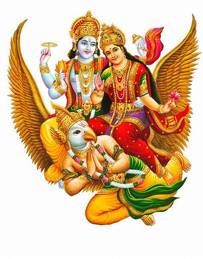 Vishnu Lord God Lakshmi Shiva Transparent Krishna