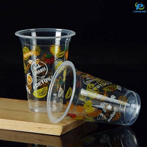 Wholesale 16oz Plastic Cup Manufacturer And Supplier Copak