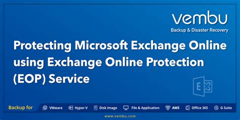 Protecting Microsoft Exchange Online Using Exchange Online Protection