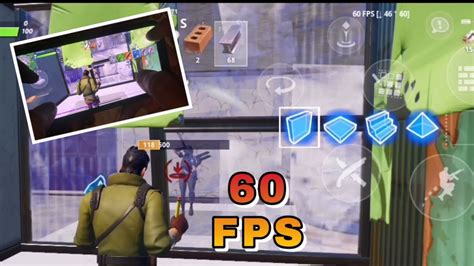 How To Get 60fps For Fortnite For Iphone And Android Working ️ Youtube