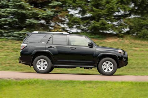 The 2021 toyota 4runner is square, boxy and looks like it could the passport is simply no match for the 4runner once you take them off of paved roads. 2017 Toyota 4Runner Pictures - 221 Photos | Edmunds