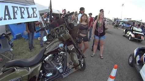 Republic Of Texas Biker Rally 2015 Youtube