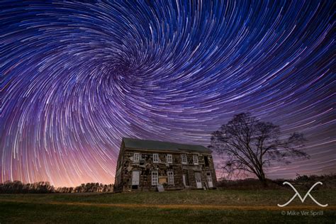 Vortex Star Trails Tutorial ‹ The Night Sky And More