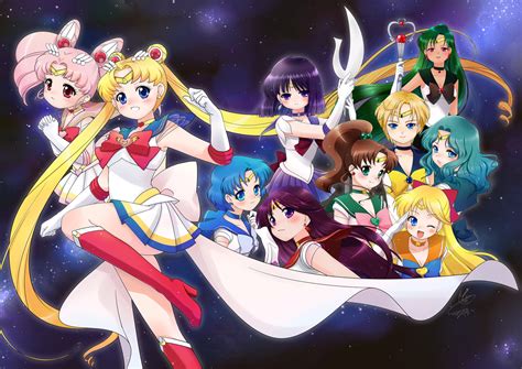 Best Sailor Moon Pictures Sailor Moon Photo 28772782 Fanpop