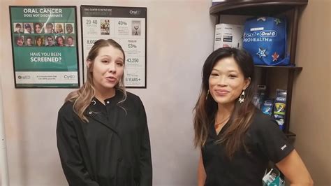 How much does a dental hygienist make? Our Dental Hygienist Alyssa! - YouTube