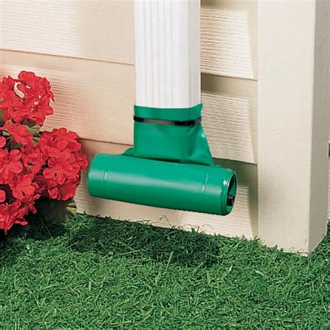 Universal Rain Drain Gutter Downspout Extensions Miles