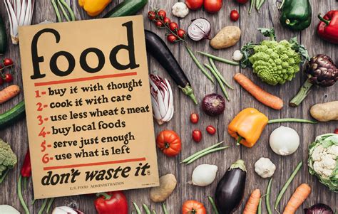 What can we do to solve our enormous food waste problem? Food : Don't Waste It | Infographic Poster | Edible ...