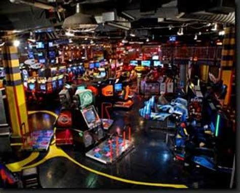 Gameworks Las Vegas All You Need To Know Before You Go