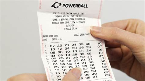 Play the australian powerball online now. Southern suburbs couple win $20 million Division 1 prize ...