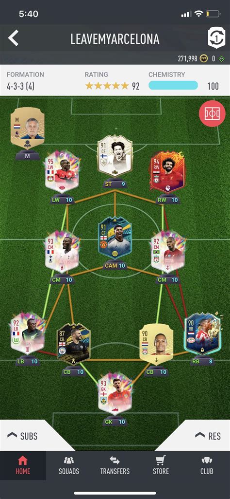This card is a machine! Looking an enjoyable player to use at CAM who would fit my ...
