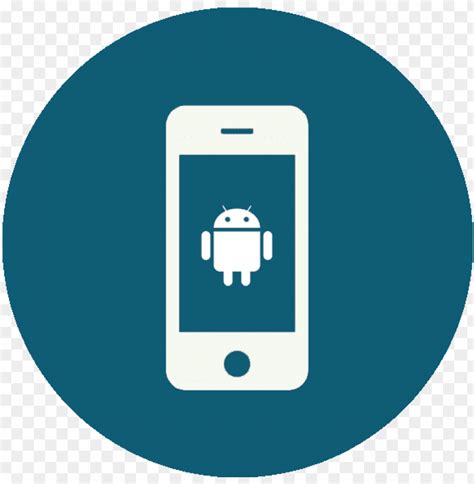 Android Application Development Icon Png Transparent With Clear