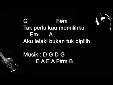 Gm d# f gm gm d# f gm gm gm d# f gm gm d# f gm f a# kan ku bawa wajahmu dm kan ku bawa namamu d# ku ingin tidur f a# f dan bermimpi malam ini. Iwan Fals AKU BUKAN PILIHAN Chord dan Lirik - YouTube