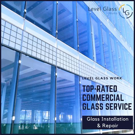 Commercial Glass Installation And Repair Services From The Best In The