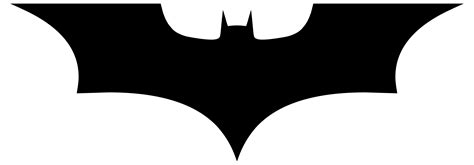 Batman Silhouette Logo Various Comics Png Download 47001641 Free