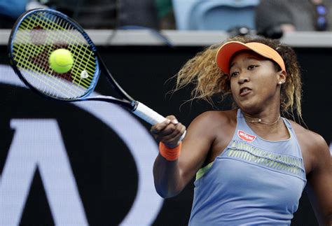 1 by the women's tennis association and is the first asian pla. Naomi Osaka puts an end to the Ashleigh Barty party in ...