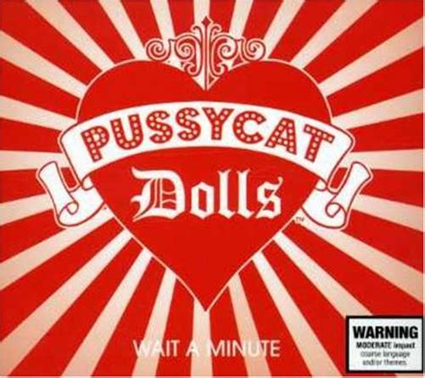 Wait A Minute Pussycat Dolls Timbaland Amazonde Musik Cds And Vinyl