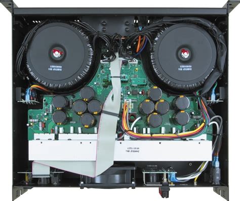 Qsc Rmx 5050 5000 Watt Power Amp Buy Online In Uae Musical