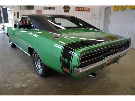 1969 Dodge Charger For Sale Cc 1137973