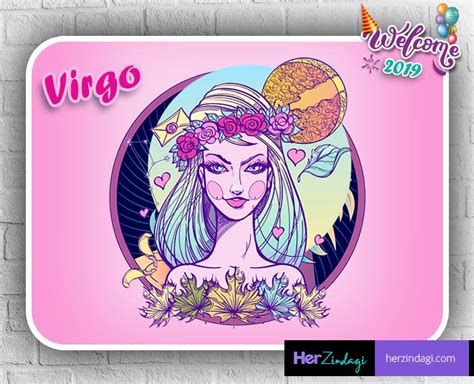 Virgo Horoscope For The Year 2019 Full Of Aggression And Dominance In