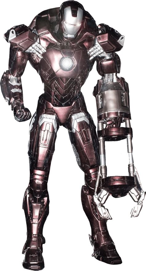 Iron Man Vibranium Armor Wallpapers Wallpaper Cave
