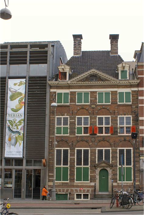 Rembrandt House Museum Amsterdam Visitor Information And Reviews