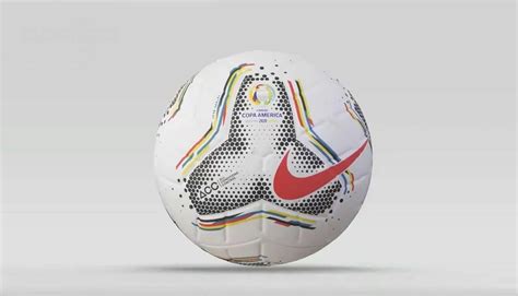 The competition was organized by conmebol, south america's football governing body. ultigamerz: PES 6 Nike Merlin Copa America 2020 Ball