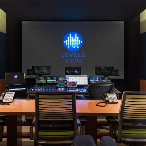 🎚️ Levels Audio Has Several Dolby Atmos Mixing Stages Powered By Avid