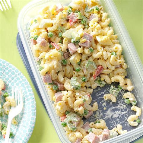 Easy Macaroni Salad Recipe How To Make It