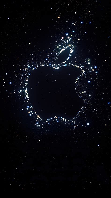 Apple Logo 2022 4k 8k 280h Wallpaper Iphone Phone