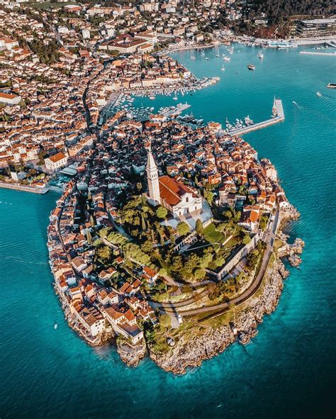 Top 10 Best Things To See In Rovinj Croatia Croatia Travel Places