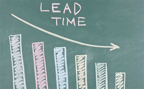 Lead Time Reduction And Why It Is Important Latest Quality