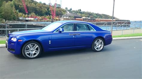 2015 Rolls Royce Ghost Daily Driver