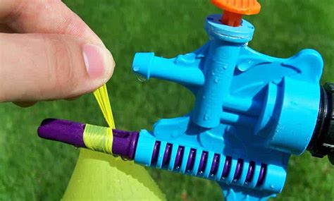 Tie Not Water Balloon Filling Sets Groupon