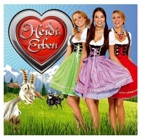 Heidis Erben Moderne Volkslieder Im Mitrei Enden Party Sound Openpr