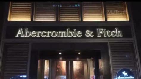 lawsuit accuses abercrombie and fitch of funding sex trafficking operation