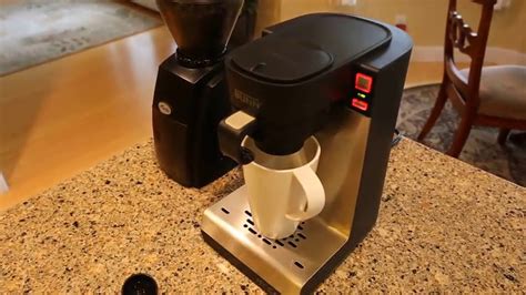 My Cafe Bunn Mcu Single Cup Multi Use Brewer Review 2018 Youtube