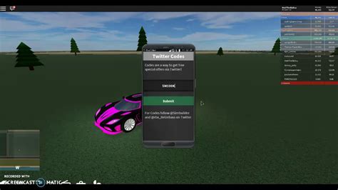 In driving simulator, you can buy your ideal vehicle from a catalog of the world's greatest super cars! Driving Simulator Codes | StrucidCodes.org