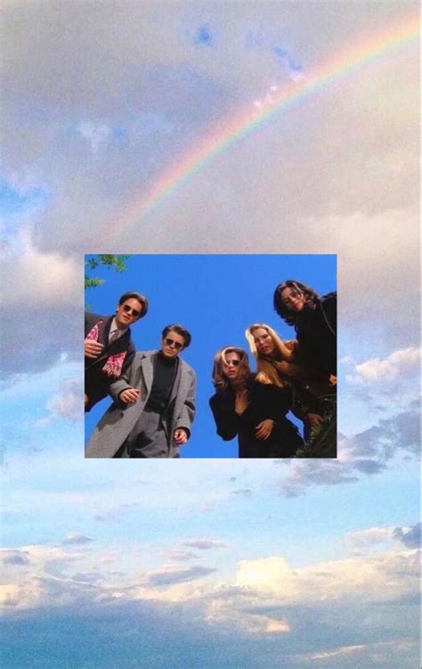 Aesthetics, vaporwave, seapunk, light, design, style, room. friends aesthetic wallpaper in 2020 | Aesthetic wallpapers ...