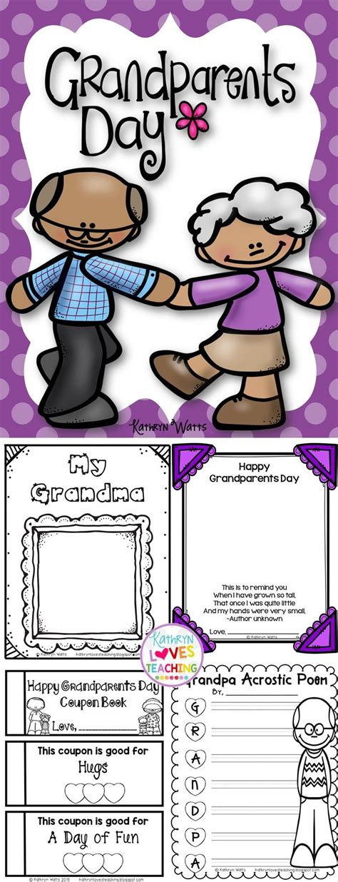 History Of National Grandparents Day Design Corral