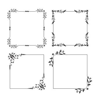 Sie können auch hochzeitsvorlagen sehen. Bild Rahmen