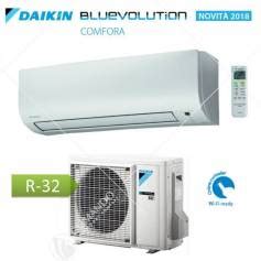 Condizionatore Climatizzatore Daikin Bluevolution Inverter Comfora