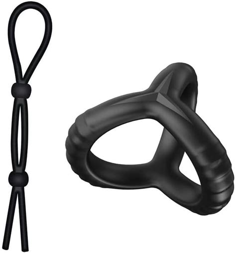 New Cock Rings For Men For Sex Penis Ring Adult Sex Tool For Couple Soft Silicone