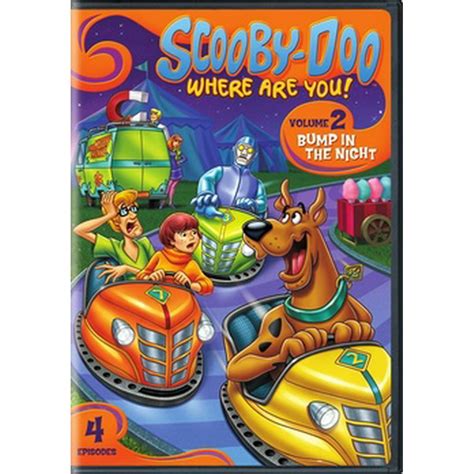 Scooby Doo Where Are You Volume 2 Dvd