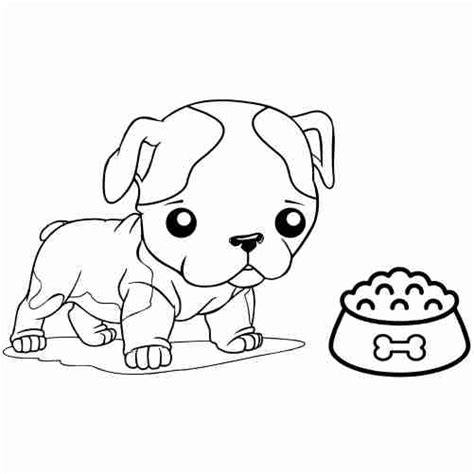 Luiz Martins: [View 36+] Perritos Dibujos De Animales Kawaii Para Colorear