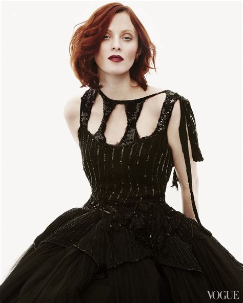Redhead Runway Models You Should Know About Karen Elson Runway Models Redhead Models