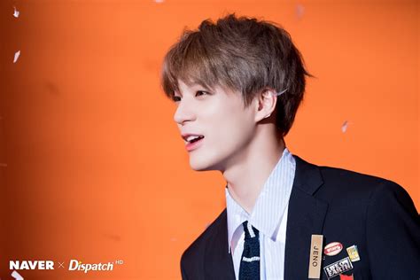 Here Are 30 Photos Of NCT Dream Jeno S Perfect Side Profile For You To