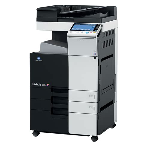 You may find documents other than just manuals as we also make available many user guides, specifications. konica minolta bizhub c364