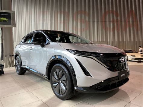 Nissan Ariya Could Face Supply Constraints At The Us Launch