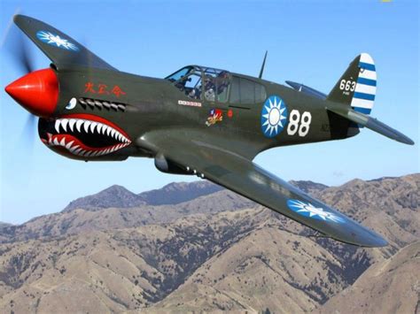 The 10 Most Recognized Ww2 Planes In History Wwii Fighter Planes