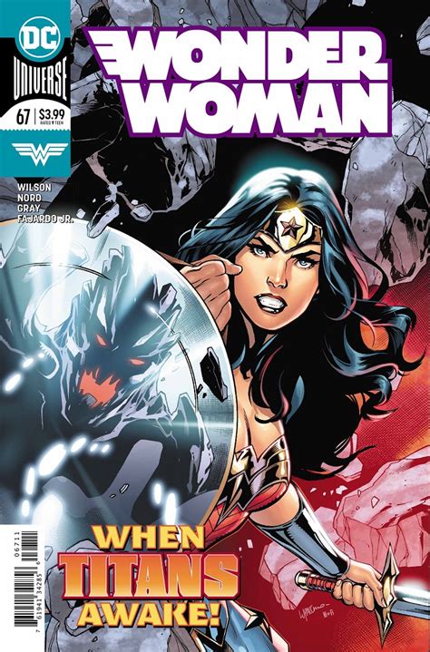 First Look Wonder Woman Partners With Giganta Dc